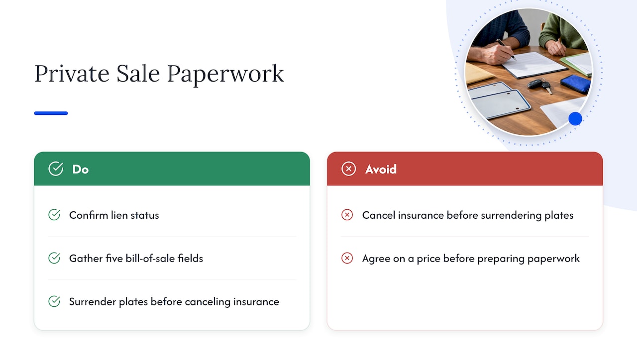 The paperwork problem nobody mentions until it's too late — overview diagram
