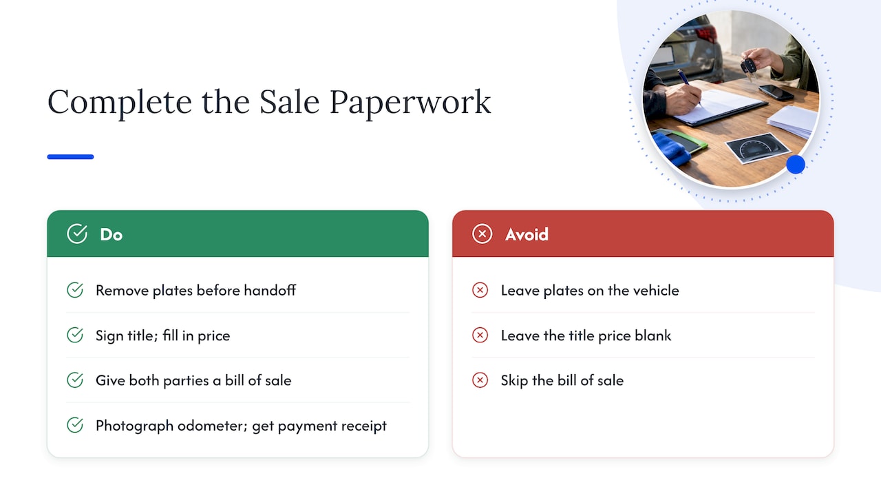Our perspective: where private sales go wrong — overview diagram